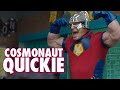 Peacemaker Cosmonaut Quickie