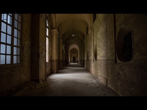 WE FIND THE SECRET ROOMS OF THE ABANDONED ASYLUM THAT NO ONE HAS VISITED FOR YEARS! HERE'S WHAT'S...