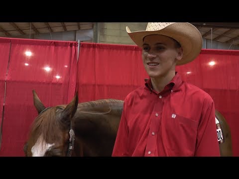 2019 TRC - Ronny Lane Colston