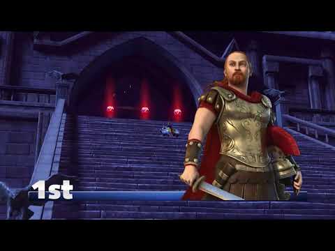 (PC) Graveyard Gig Single Race Willemus 3:06.28