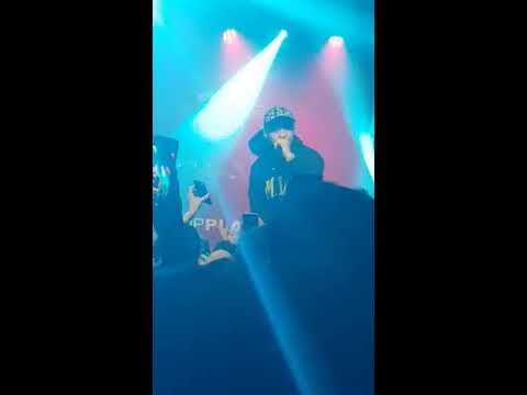 190106 더콰이엇(The Quiett)과 친구들 - f*ck all that shit + 귀감 (힙플쇼 HIPHOPPLAYA VOL.54)