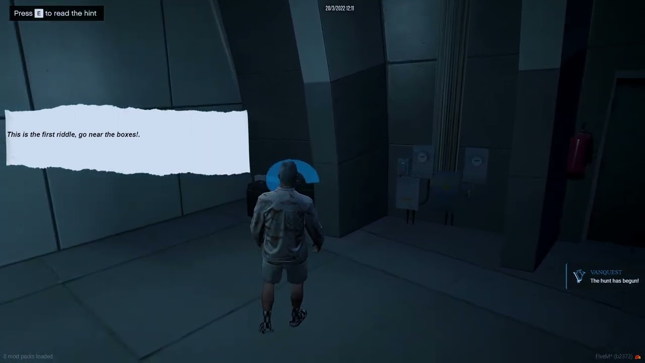 [PAID][StandAlone] MBC_Treasurehunt  thumbnail 2