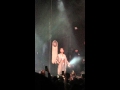 Jhene Aiko Bs Hs LIVE Santa Ana Observatory