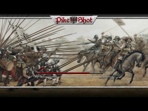 Kircholm 1605 - Pike and Shot (Tercio to Salvo addon) gameplay