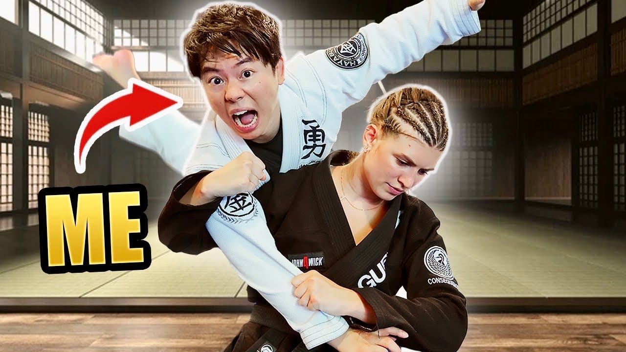 This Judoka is Impossible to DEFEAT