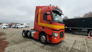 Renault T460 6X2 truck tractor | Image 2 - Autoline