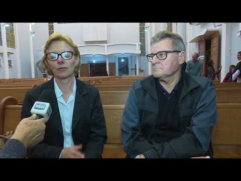 Missa MEJ Itinerante Campo Bom/RS - Paróquia Santa Terezinha - 25/06/2018