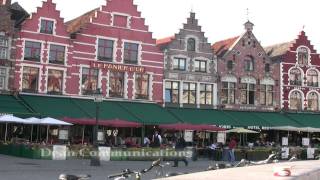 Bruges, Belgium in HD - Time To Travel