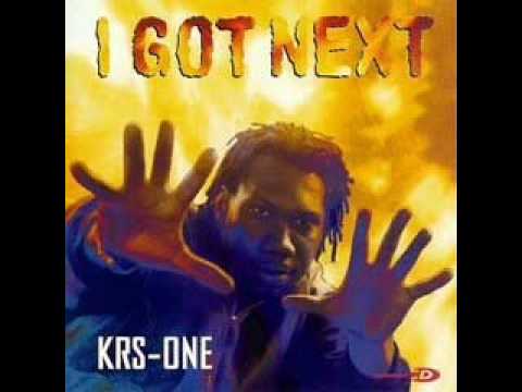 KRS-One - The MC