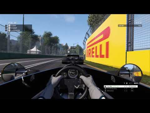 F1 2018 1972 Team Lotus 72D Australia