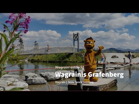 Wagraini entdeckt Wagrainis Grafenberg