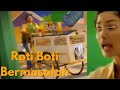 Tukang Sari Boti Dilempar Galon YTP Iklan Boti Iis Dahlia