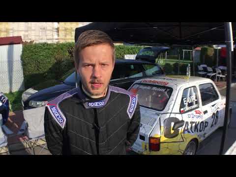 15 Wyścig Górski Prządki 2018 - Tomek Morawiec po sobocie