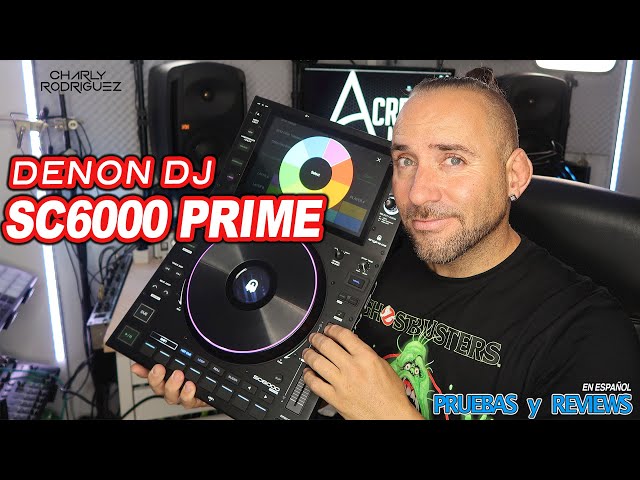 Vídeo relacionado con BROTECT Protector Pantalla Anti-Reflejos para Denon DJ SC6000 Prime (2 Unidades) Película Mate Anti-Huellas
