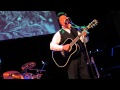 Hurt Johnny Cash Road Show Edinburgh S Queen S Hall 9 May 2014