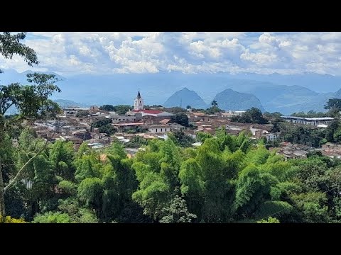 Mural en valparaiso antioquia 