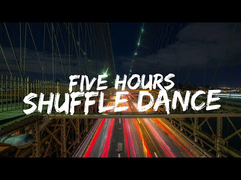Five Hours-Shuffle Dance♪
