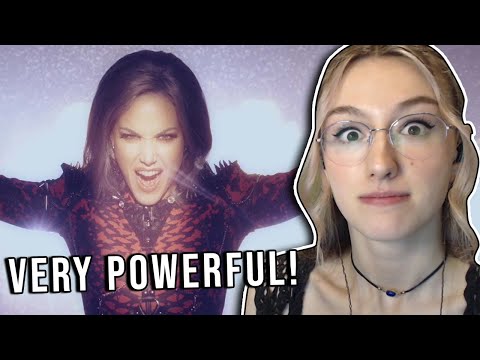 ARCH ENEMY - Handshake With Hell | Singer Reacts |