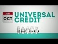 Universal Credit And Direct Payment