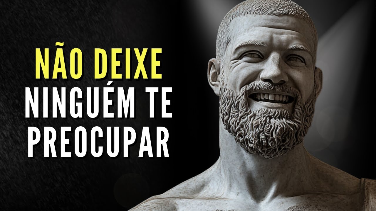 Se Você Soubesse Esse Segredo, Você Manifestaria Mais Rápido | Ensinamentos Estoico | Estoicismo