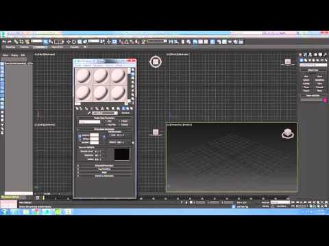 3ds Max  07-22 Phong Shader