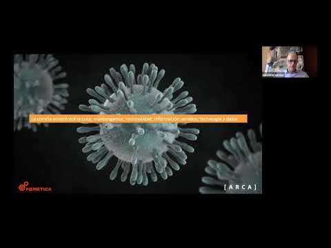 Daniel Fernández - Las empresas en Fase 4 #GramoCOVID19 - 2da Edición