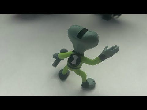 Grey Matter Beatbox Solo 2 - Ben 10 Beatbox Brawls Season 2 Ep.8