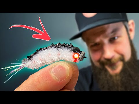FLY TYING: "Micro Mouse Changer" by Daniel Bergman - Tie TV