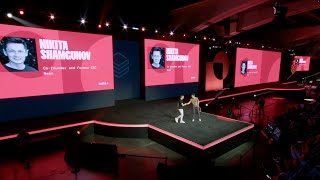 Databricks Data+AI Summit 2025 Keynote | Cofounder Reynold Xin and Neon Co-founder Nikita Shamgunov