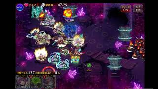 [影片][千年] 魔神モラクス降臨 Lv16 ☆4