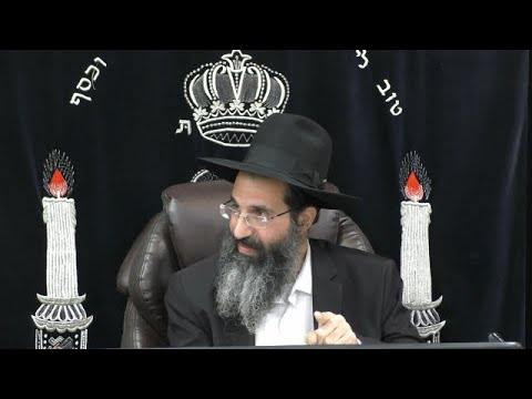 עשירי בטבת - זמן הכרעה | הרב שי עובד | רביעי - פרשת ויגש - תשפד