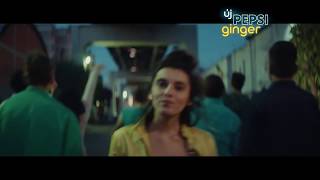 Új Pepsi Ginger. Törj ki a megszokásból.