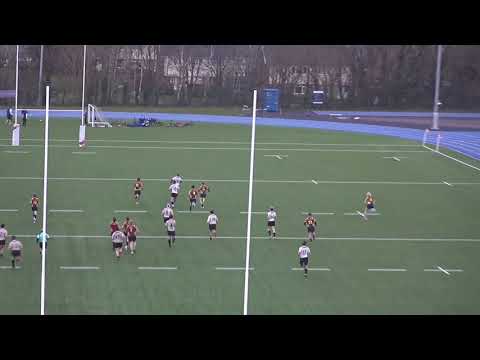 UBRFC Highlights 19-20 - Drop it down like