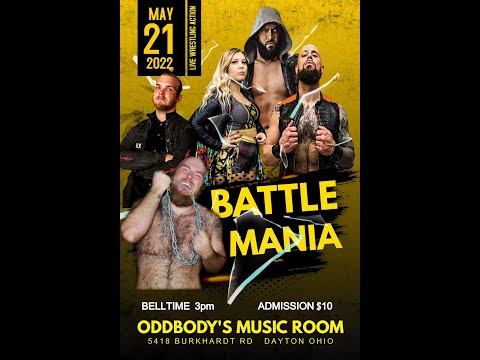 XVW Wrestling - Battle Mania (full event)