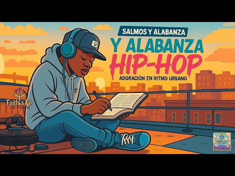 Salmos y Alabanzo Hip-Hop | Adoración Urbana en Ritmo Cristiano 2025