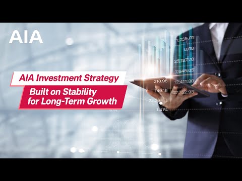 AIA Investment Strategy: Built on Stability for Long-Term Growth