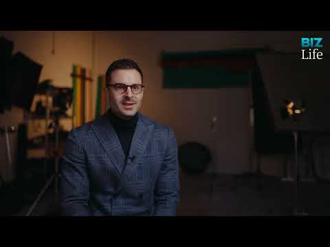 Mladi profesionalci Knjaz Miloša: Stefan Nešić, Demand & Supply Planning Manager