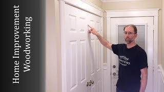Fix Sticking Closet Doors