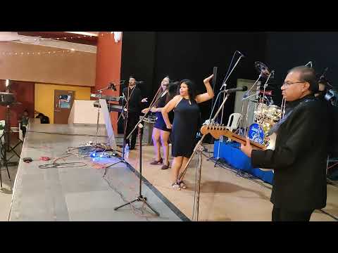 Goan band Lace 2022 - Fire ball cover