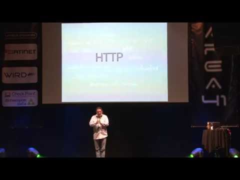 Area41 2014: Arron Finnon: Finux's Historical Tour Of IDS Evasion, Insertions, and Other Oddities