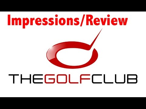 the golf club xbox one beta