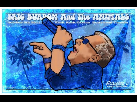 On the FlipSide Archives - ERIC BURDON Interview, 2/16/11