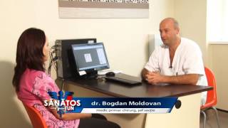 preview picture of video 'Dr. Bogdan Moldovan - o noua interventie in premiera la Spitalul Sf. Constantin: exenteratie pelvina'