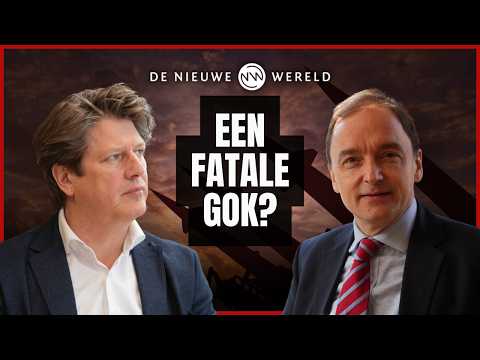 The Risks of Total War in the Gulf: Christiaan Alting von Geusau | #2134