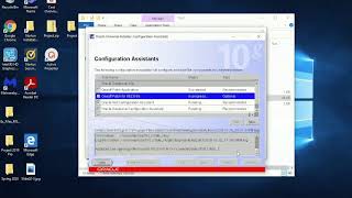 Oracle 10g Installation