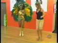 Dancing With The Stars Teaching Rachel Hunter