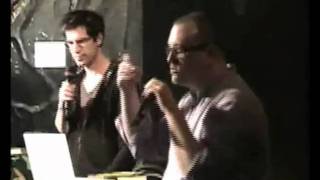 Test_lab: Space Time Play: Steffen P. Walz & Matthias Böttger