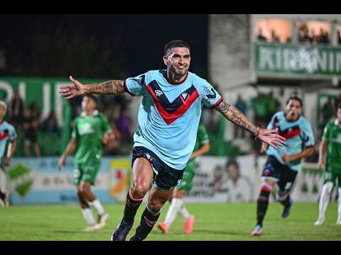 Ituzaingo 1-1 Brown | The Southern Show