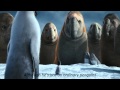 Happy Feet 2 Erik S Opera In English And English Lyrics HD