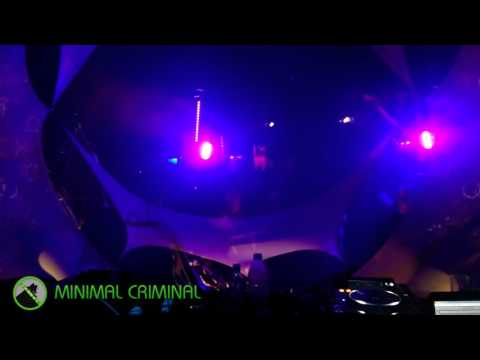 MINIMAL CRIMINAL Dungeon  @ One Love Festival, Switzerland, 10/07/15